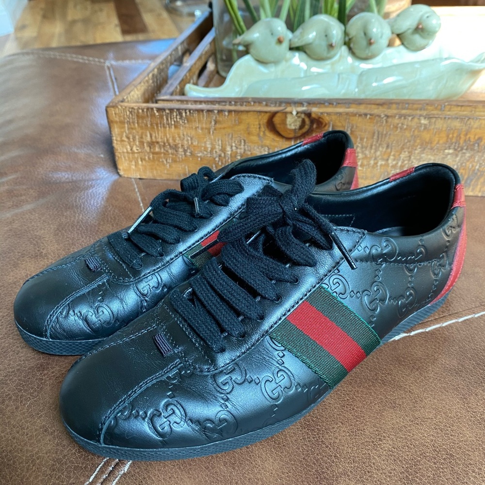 Authentic Gucci Sneaker